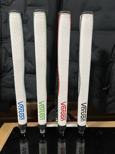 Vardon golf putter grip - vardon,