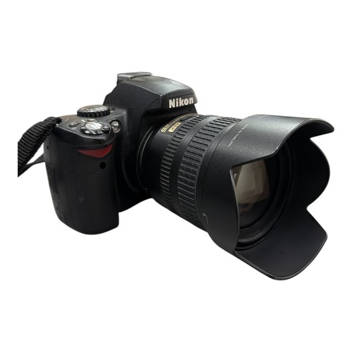 Nikon d40 dslr camera body - dslr,