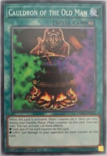 Cauldron Of The Old Man - CHIM-EN064 - Common - 1st Edition - YuGiOh