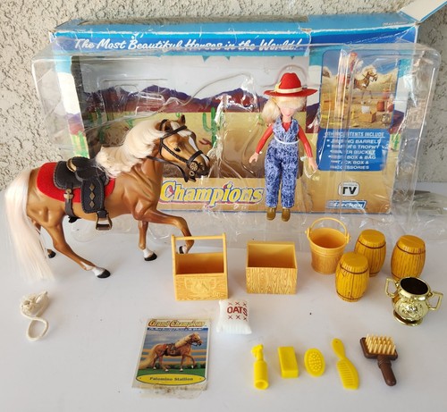 1992 grand champions horse - 1992,