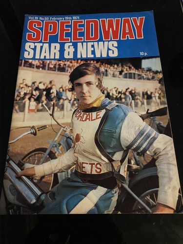 Speedway star news - news, 19th