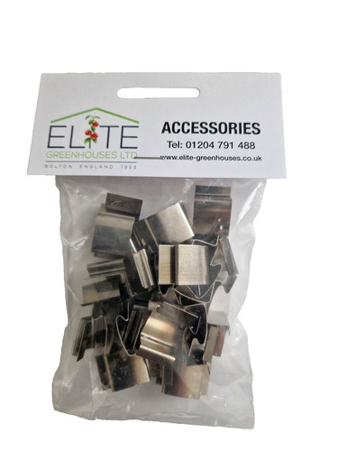Elite greenhouse glazing glass - greenhouse,