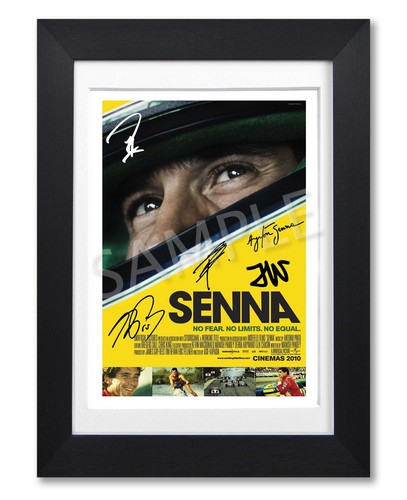 Senna movie cast - movie,