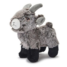 Goat Plush Toy - 100% Recycled