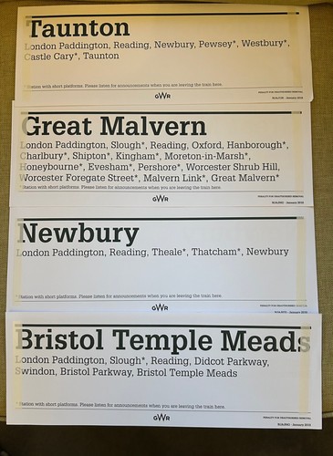 Great western railway - great,