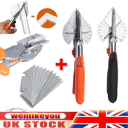 Multi angle cutter shear mitre - cutter,