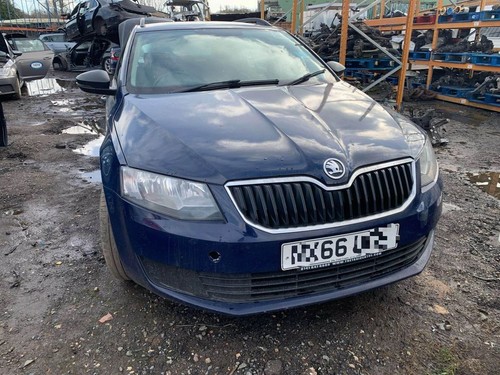 Skoda octavia mk3 estate - skoda,