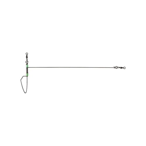 Metal boom flying collar - metal, /