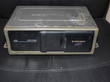 pioneer cdx-p1220s CD Changer