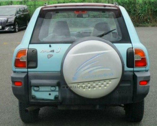 Toyota rav4 sxa11g - toyota, j