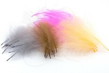 CDC Wild Duck Feathers Natural