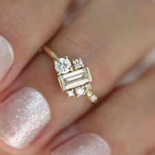 Art Deco 1.50 Ct Baguette