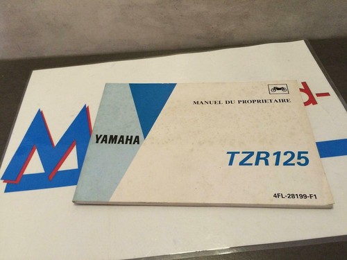 Yamaha tzr 125 original - yamaha,