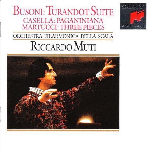 Ferruccio busoni - ferruccio,