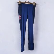 Rapha navy/black 7/8 length cycling leggings unpadded . Sz small BNWT  