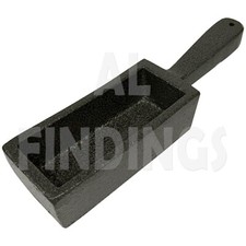 80oz (2.4KG) Cast Iron Ingot