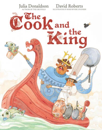 The cook and - the,