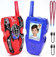 Kids Video Walkie Talkies