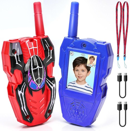 Kids video walkie talkies - kids,