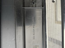 MGF TF 96-02 CHROME/STEEL DOOR