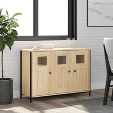 WALPLUS Sonoma Oak Credenza