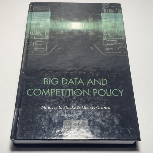 Big data and competition - and,