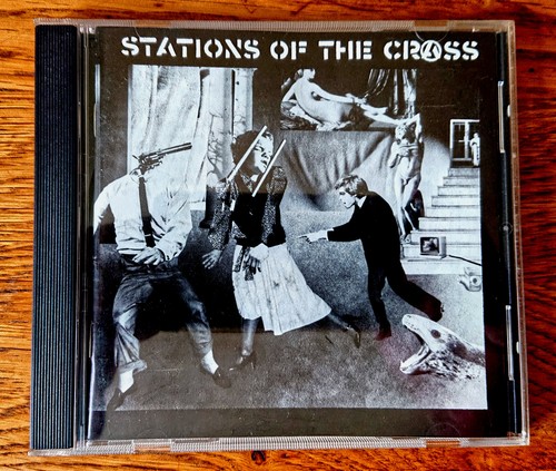Crass stations the - -,