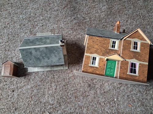 Superquick kits scale - kits, 1:76