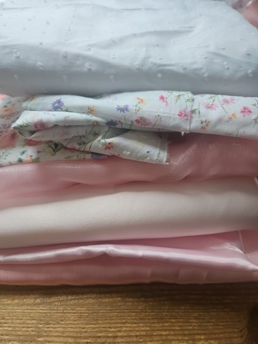 1kg fabric bundle - fabric, mixed