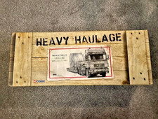 Corgi 1/50 Scale CC12007 - Man King Trailer & Reel Load (NEW)