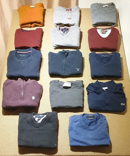 Items branded clothes - 14,