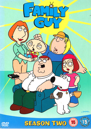 Family guy season two - family, 2x