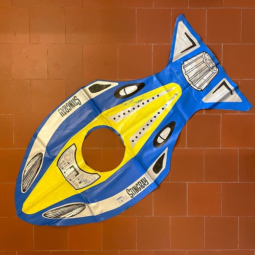 Stingray inflatable gerry - stingray,