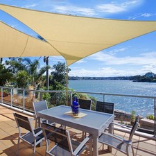 Sun Shade Outdoor Sail Patio