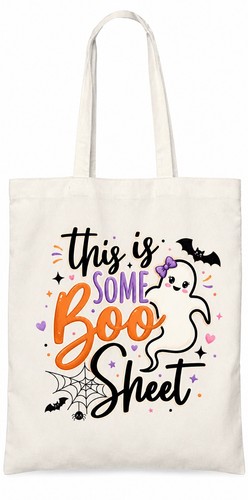 This some boo sheet - this, is