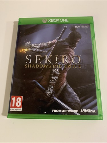Sekiro shadows die twice - sekiro:,
