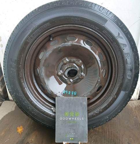 Vauxhall vivaro steel - b, wheel