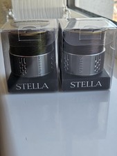 Shimano 18 Stella 4000 spare spools X 2