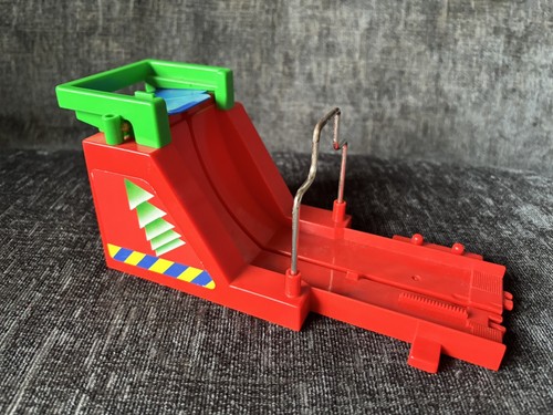 Red ramp for thomas - for, tank