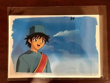 Rurouni Kenshin - Cel and