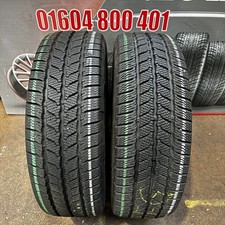 2x 205-65-R16C 105/107T
