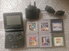 Nintendo GameBoy Advance SP