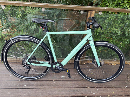 Orbea 700c medium hybrid flat - orbea,