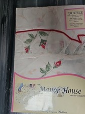 Floral Double Duvet Set