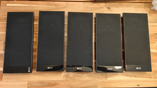 Kef t101 t105 - kef,