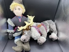 Disney Store Frozen Kristoff