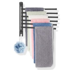 Swivel Towel Rack, Towel Bar