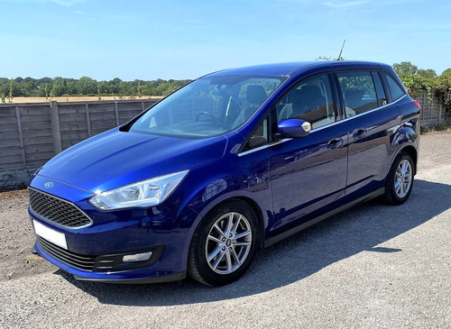 2016 ford grand max cmax - *, c