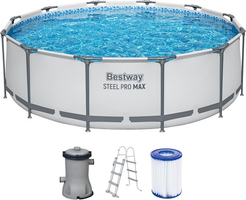 Bestway steel pro max frame - bestway,