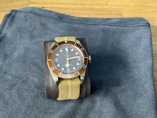 Tudor Black Bay Bronze Watch